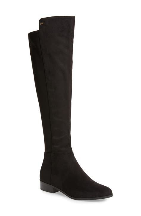 michael kors bromley riding boot.